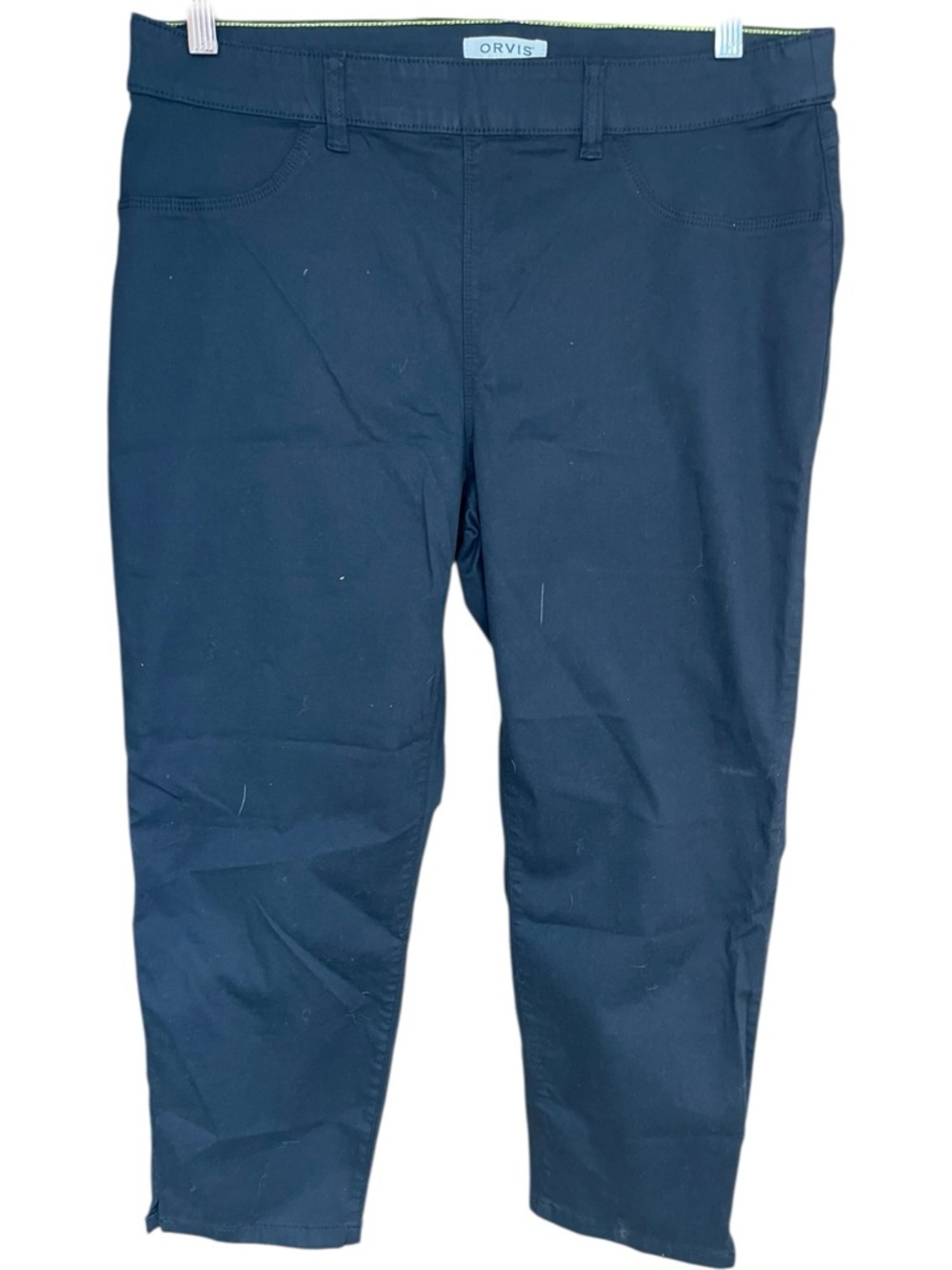 Orvis Water Repellent Pants Black